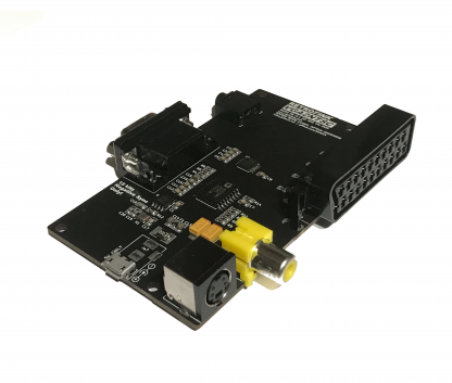 VGA2NTSC Converter