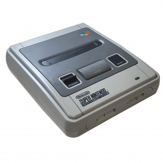 Super Nintendo 1-Chip console with RGB Bypass & AIO Kit (SuperCIC, uIGR, Region Patch, DeJitter & DFO)