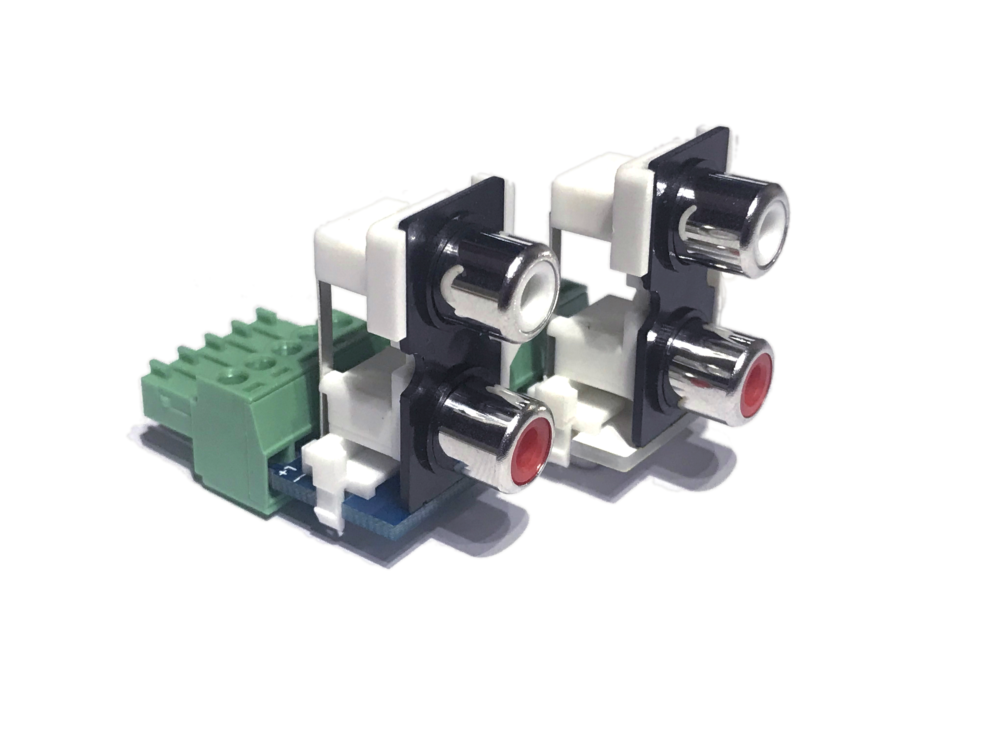 Extron Phoenix Audio Adapter for Extron Crosspoints - Image 2