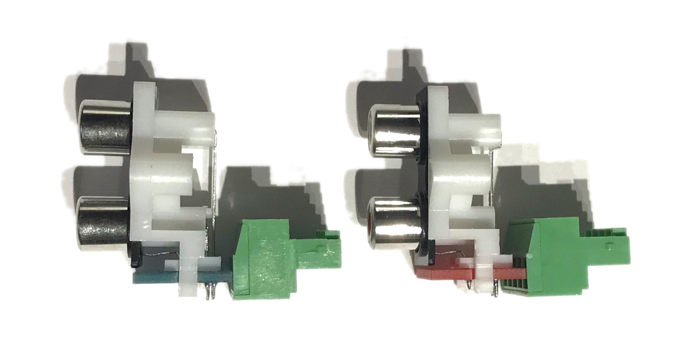 Extron Phoenix Audio Adapters for Extron Crosspoint Retro Upgrades