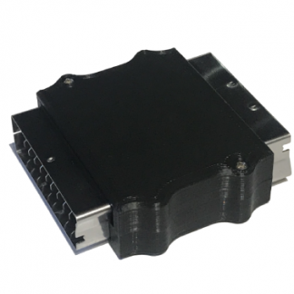 Male SCART Coupler