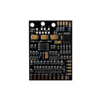 Sega Mega Drive/Genesis Triple Bypass V2.1