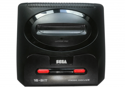 Sega Mega Drive 2 with 50/60HZ, Switchless Region & Triple Bypass V2 - Image 2