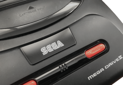 Sega Mega Drive 2 NTSC 60HZ & Triple Bypass V2 - Image 3