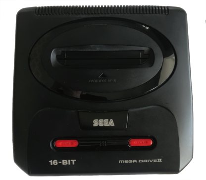 Sega Mega Drive 2 NTSC 60HZ & Triple Bypass V2 - Image 2