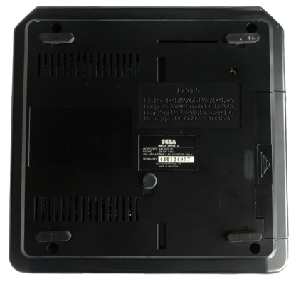 Sega Mega Drive 2 NTSC 60HZ & Triple Bypass V2 - Image 6