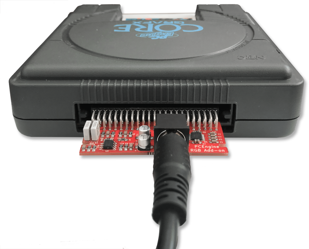 Turbografx rgb shop