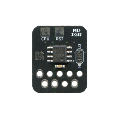 Sega Mega Drive/Genesis In-Game Reset