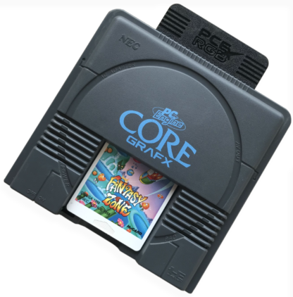 NEC PC Engine RGB Add-On Adapter - Image 2