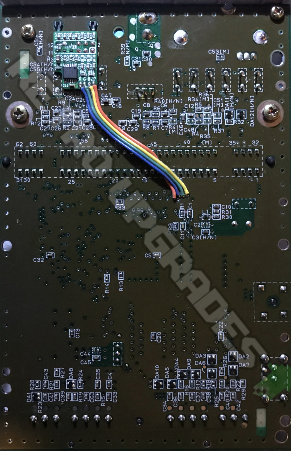Super Famicom Jr. Console 1CHIP RGB Bypass - Image 4