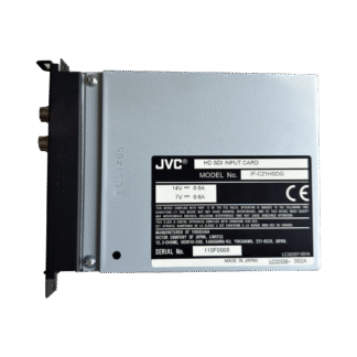 JVC IF-C21HSDG HD SDI Input Card