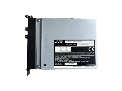 JVC IF-C21HSDG HD SDI Input Card