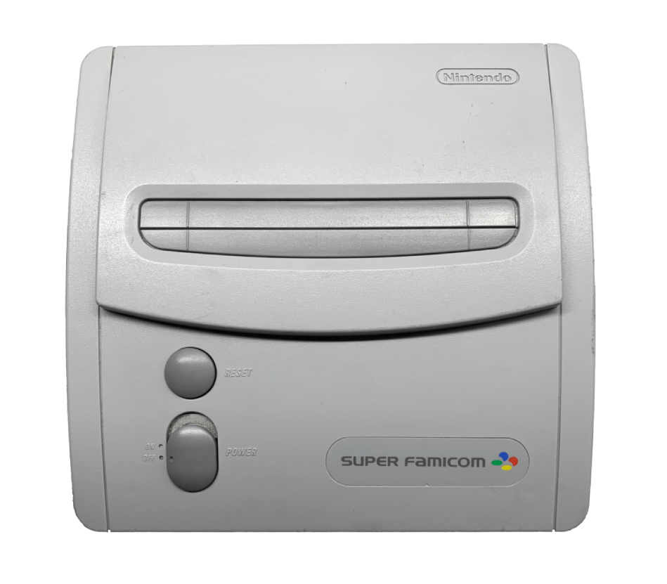 Super Famicom Jr. Console 1CHIP RGB Bypass - Image 2