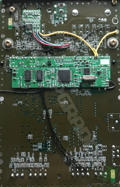 Super Famicom Jr. Console 1CHIP RGB Bypass & AIO Kit (SuperCIC, uIGR, Region Patch, DeJitter & DFO) - Image 4
