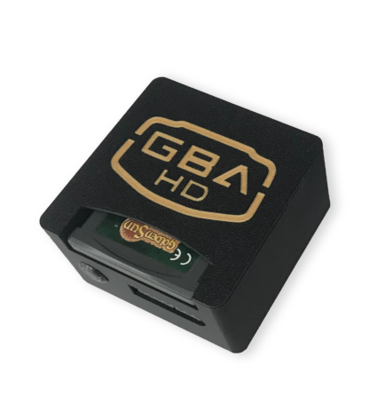 GBAHD Shield DIY Kits