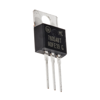 7805 5V 1A Voltage Regulator MC7805ABTG