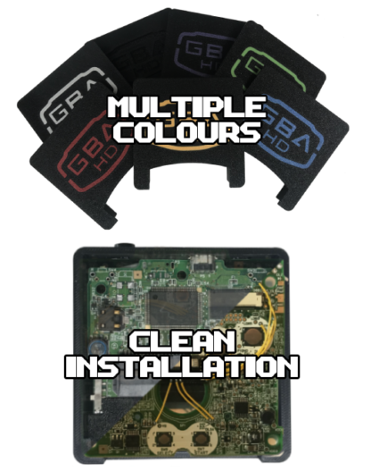 GBAHD Shield DIY Kits - Image 2