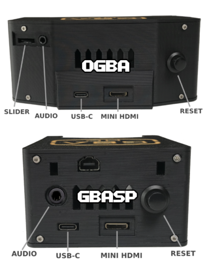 GBAHD Shield DIY Kits - Image 3