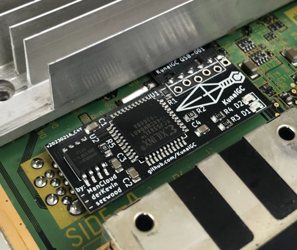 Nintendo GameCube Console GCDual & KunaiGC - Image 7