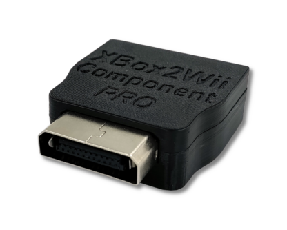 XBox2Wii Component PRO