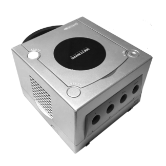 Nintendo GameCube Console GCDual & GC Loader PNP HW2