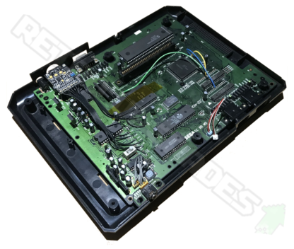 Sega Mega Drive 1 with Triple Bypass V2 - Image 4