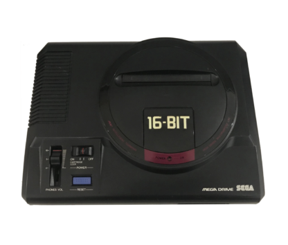 Sega Mega Drive 1 with Triple Bypass V2 - Image 2