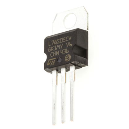 L78S05 5V 2A 7805 Voltage Regulator