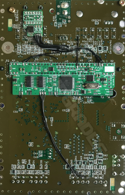 Super Famicom Jr. Console 1CHIP RGB Bypass & AIO Kit (SuperCIC, uIGR, Region Patch, DeJitter & DFO) - Image 4