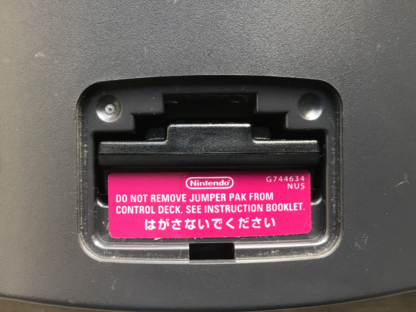 Nintendo 64 Console N64RGB V2.1 & UltraPIF Region Free - Image 4