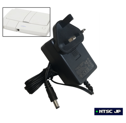 NEC PC Engine Duo-R & Duo-RX Power Supply