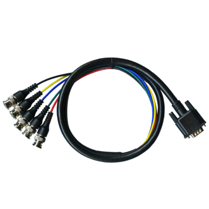 VGA to BNC Cable