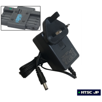 NEC PC Engine SuperGrafx Power Supply
