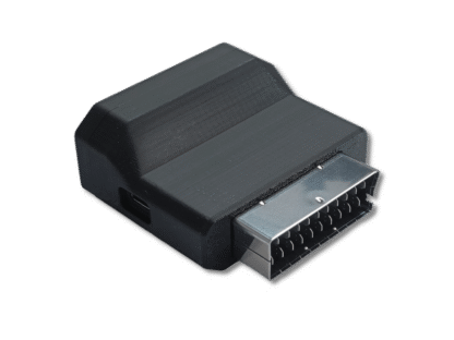 SCART Sense Injector