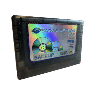Sega Saturn SAROO ODE Cartridge