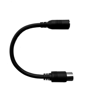 Sega Mega Drive 2 to Sega Mega Drive 1 Adapter Cable