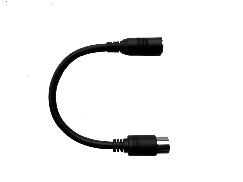 Sega Mega Drive 2 to Sega Mega Drive 1 Adapter Cable