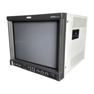 JVC DT-V1710CG CRT Monitor 3