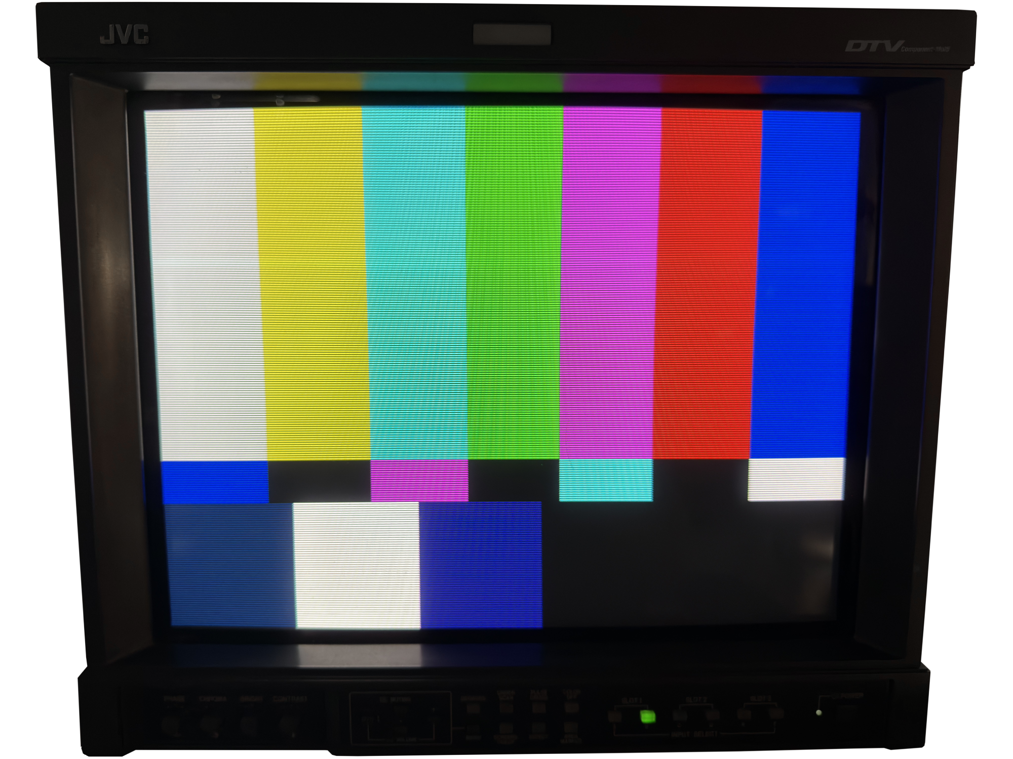 JVC DT-V1710CG CRT Monitor - Image 8