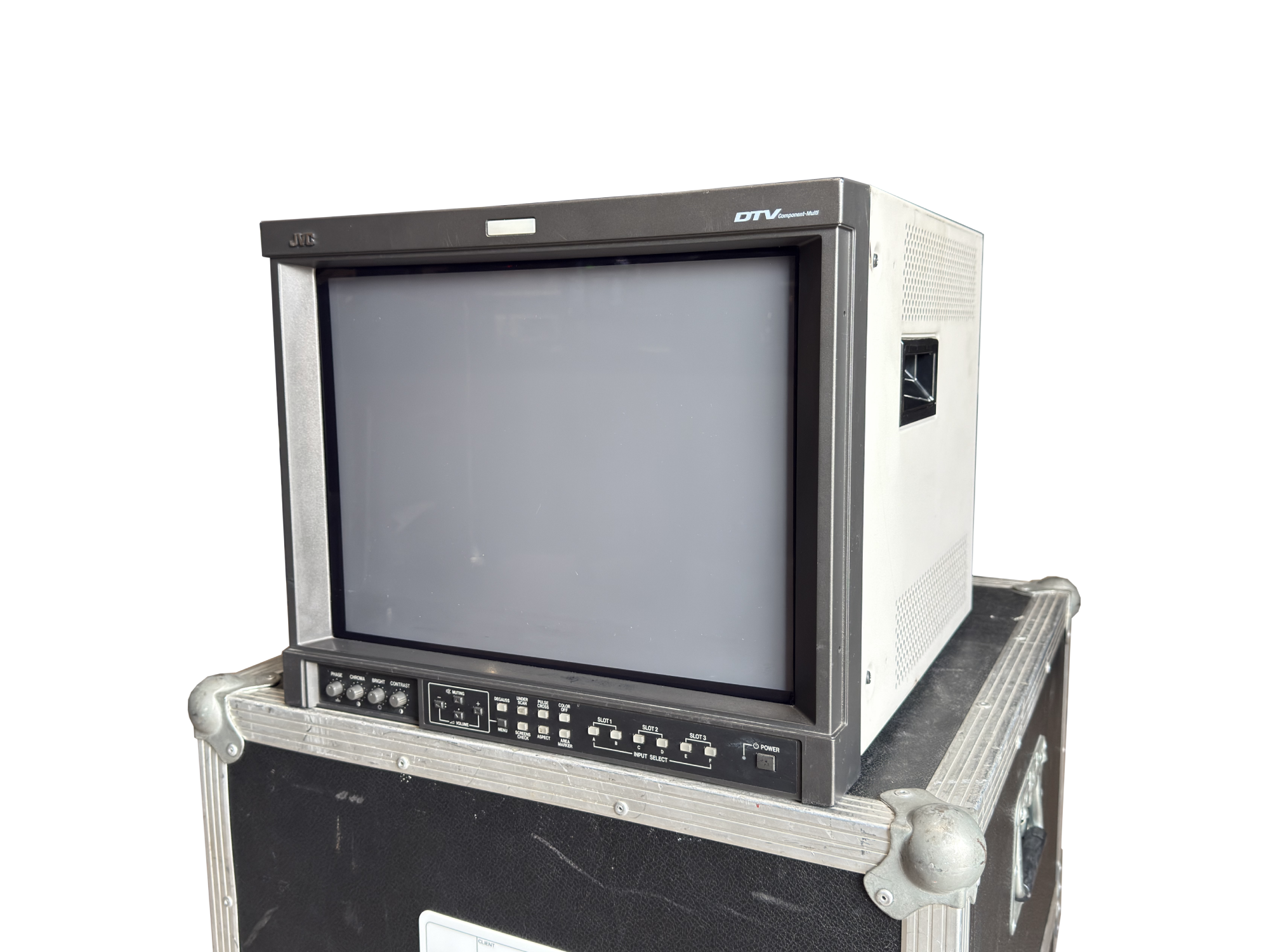 JVC DT-V1710CG CRT Monitor - Image 7