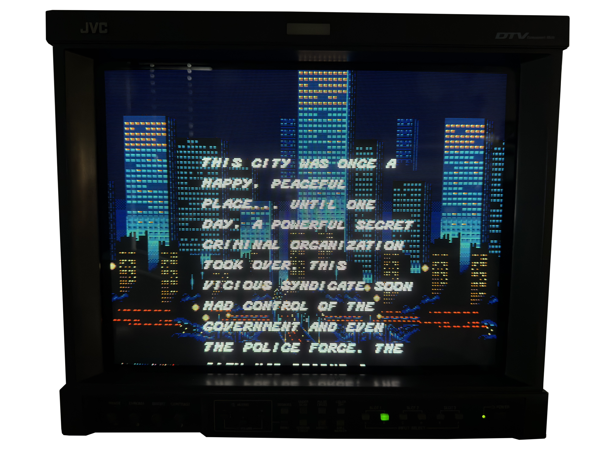 JVC DT-V1710CG CRT Monitor - Image 11