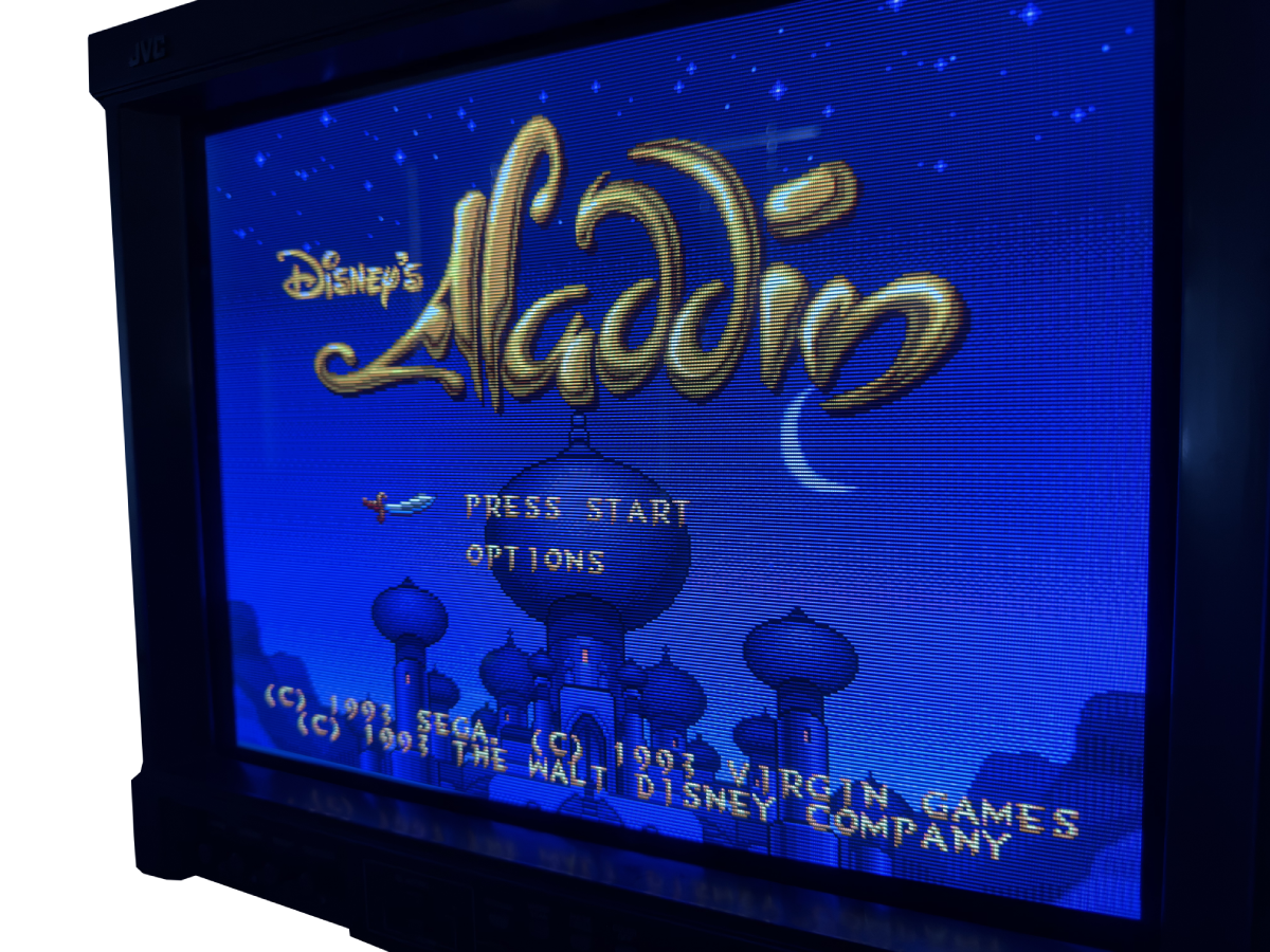 JVC DT-V1710CG CRT Monitor - Image 13