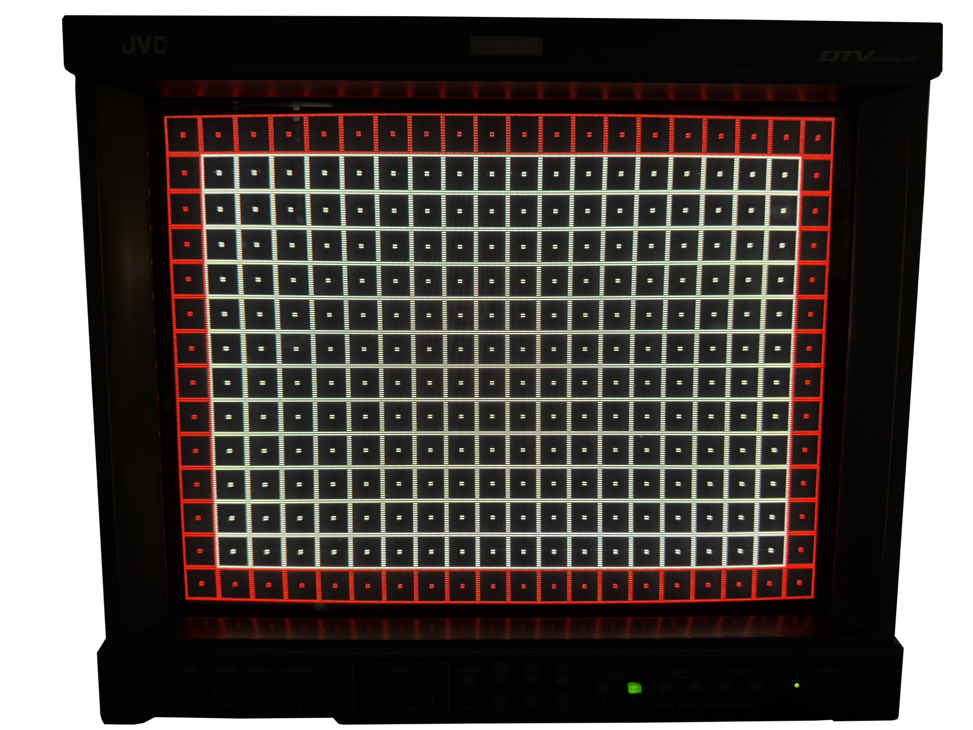 JVC DT-V1710CG CRT Monitor - Image 9