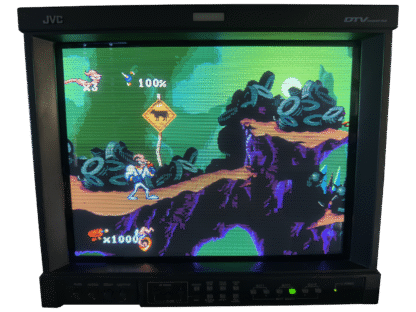 JVC DT-V1710CG CRT Monitor 2 - Image 13