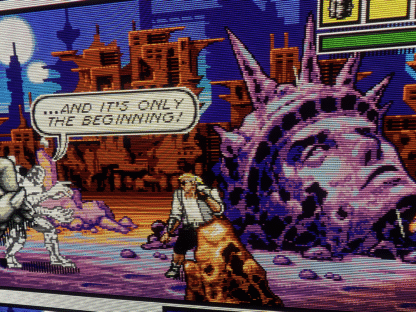 JVC DT-V1710CG CRT Monitor 2 - Image 11