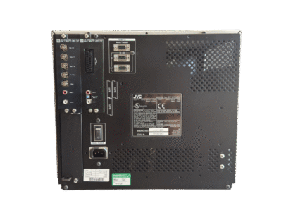 JVC DT-V1710CG CRT Monitor 2 - Image 6