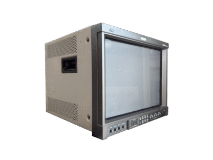 JVC DT-V1710CG CRT Monitor 2 - Retro Upgrades