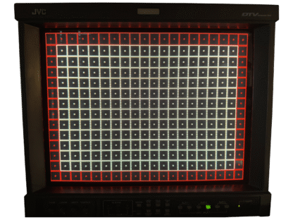 JVC DT-V1710CG CRT Monitor 2 - Image 9