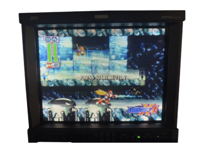 JVC DT-V1710CG CRT Monitor 3 - Image 14