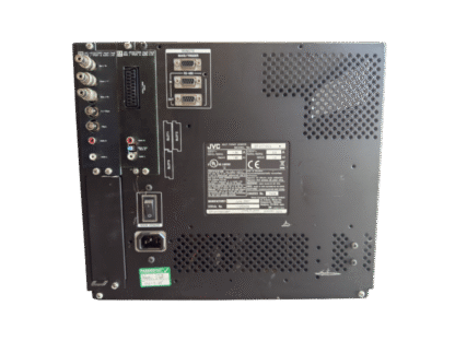 JVC DT-V1710CG CRT Monitor 3 - Image 6